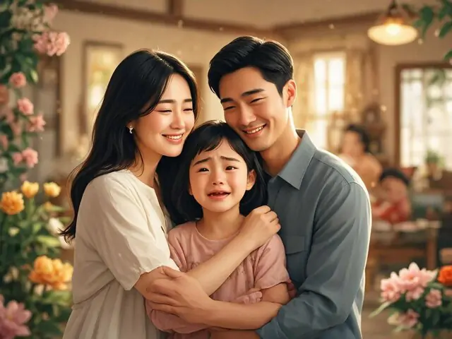 寻人找人让小孩子重回家庭